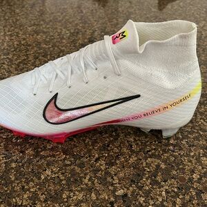 2023 Marcus Rashford x Zoom Mercurial Superfly 9 Elite FG ‘Better Believe It’